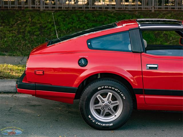 1983 Datsun 280ZX (CC-2036063) for sale in Torrance, California