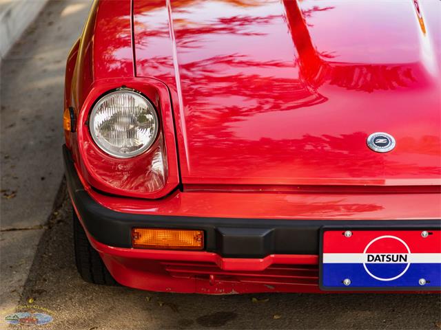 1983 Datsun 280ZX (CC-2036063) for sale in Torrance, California