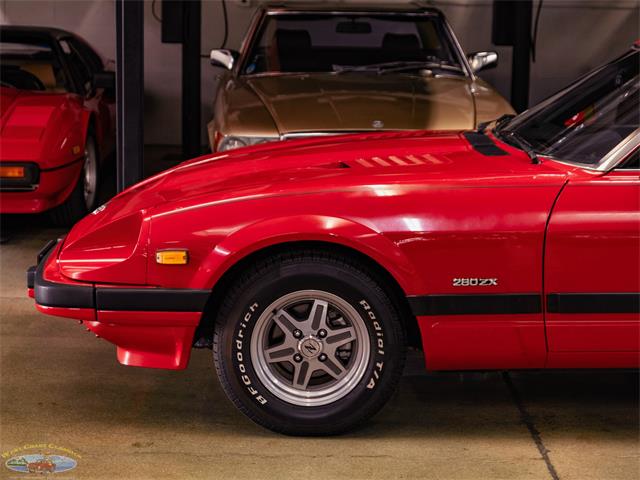 1983 Datsun 280ZX (CC-2036063) for sale in Torrance, California