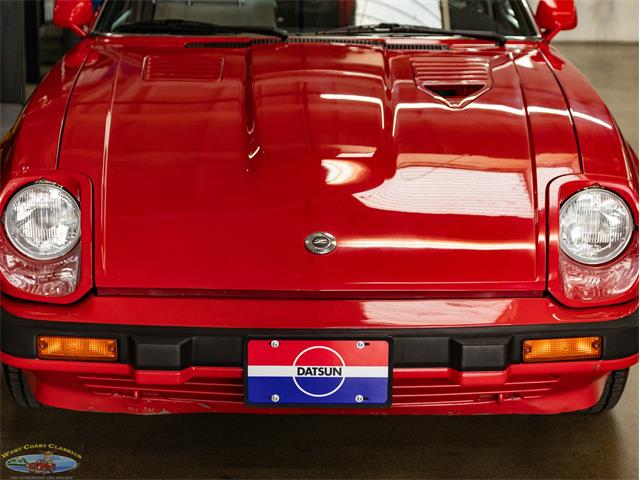 1983 Datsun 280ZX (CC-2036063) for sale in Torrance, California