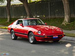 1983 Datsun 280ZX (CC-2036063) for sale in Torrance, California