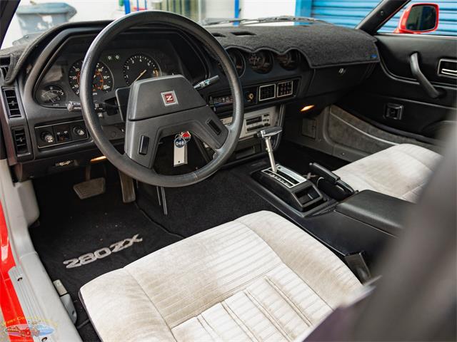 1983 Datsun 280ZX (CC-2036063) for sale in Torrance, California