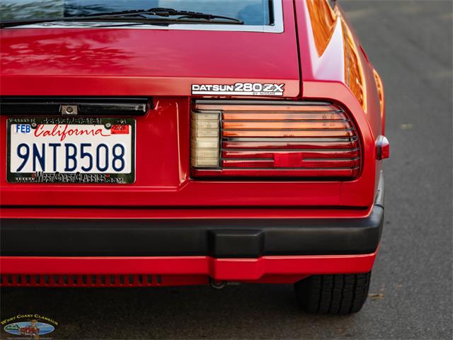 1983 Datsun 280ZX (CC-2036063) for sale in Torrance, California