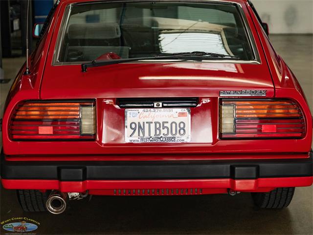 1983 Datsun 280ZX (CC-2036063) for sale in Torrance, California