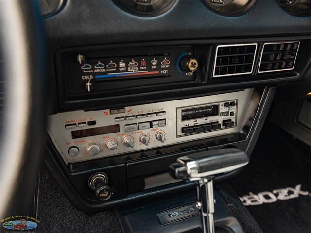 1983 Datsun 280ZX (CC-2036063) for sale in Torrance, California
