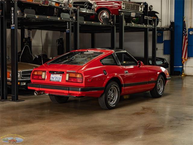 1983 Datsun 280ZX (CC-2036063) for sale in Torrance, California