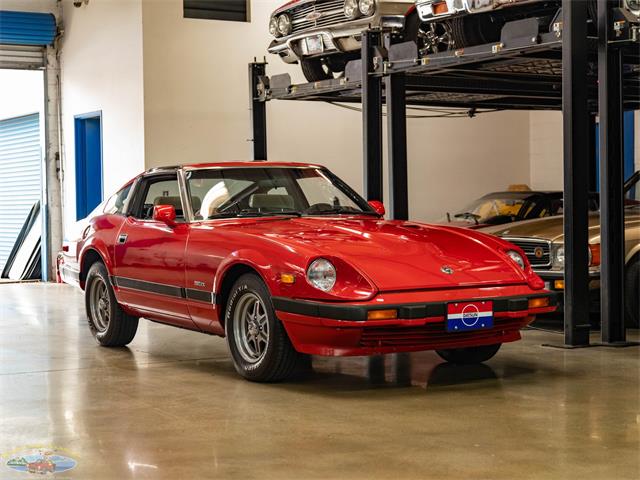 1983 Datsun 280ZX (CC-2036063) for sale in Torrance, California