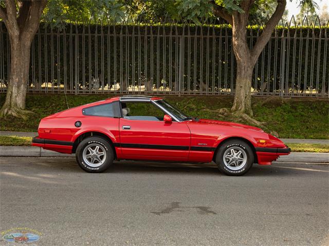 1983 Datsun 280ZX (CC-2036063) for sale in Torrance, California