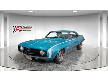 1969 Chevrolet Camaro (CC-2036076) for sale in Rockville, Maryland