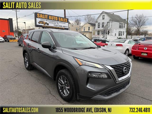 2023 Nissan Rogue (CC-2036078) for sale in Edison, New Jersey