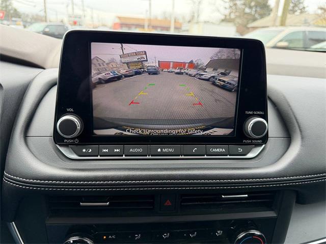 2023 Nissan Rogue (CC-2036078) for sale in Edison, New Jersey