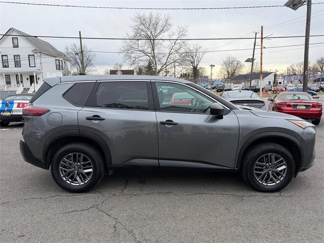 2023 Nissan Rogue (CC-2036078) for sale in Edison, New Jersey