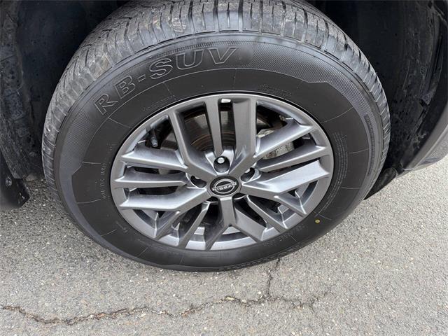 2023 Nissan Rogue (CC-2036078) for sale in Edison, New Jersey