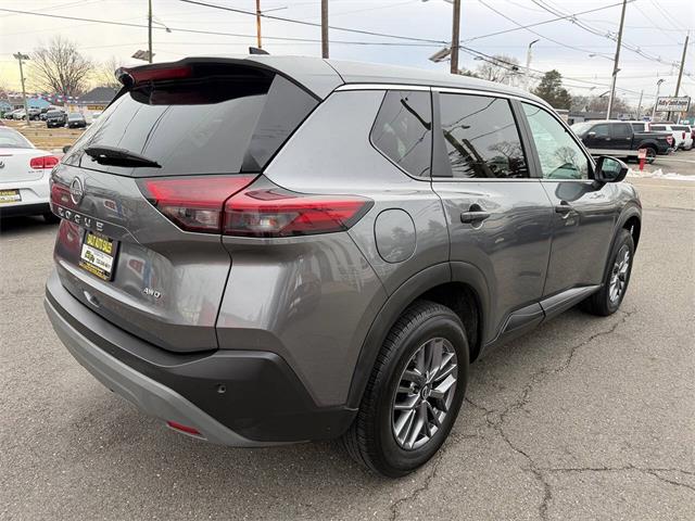 2023 Nissan Rogue (CC-2036078) for sale in Edison, New Jersey