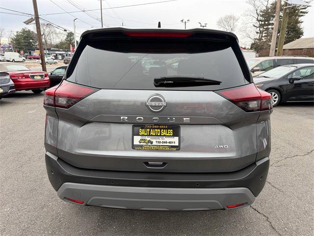 2023 Nissan Rogue (CC-2036078) for sale in Edison, New Jersey