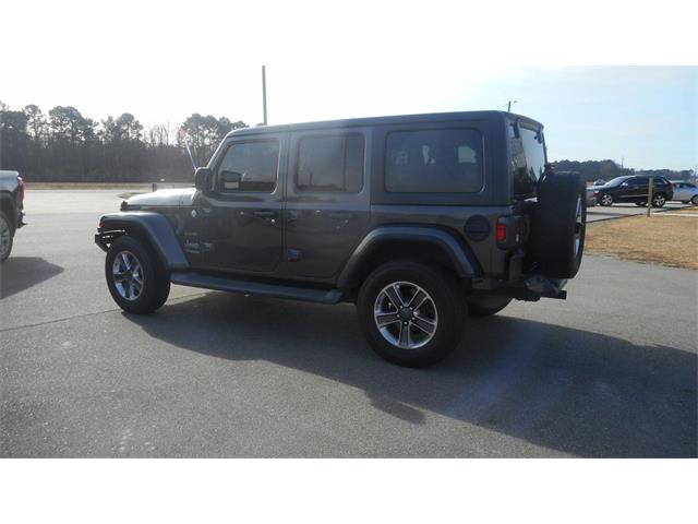 2019 Jeep Wrangler (CC-2036103) for sale in Greenville, North Carolina