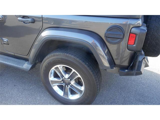 2019 Jeep Wrangler (CC-2036103) for sale in Greenville, North Carolina