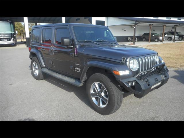 2019 Jeep Wrangler (CC-2036103) for sale in Greenville, North Carolina