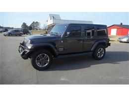 2019 Jeep Wrangler (CC-2036103) for sale in Greenville, North Carolina