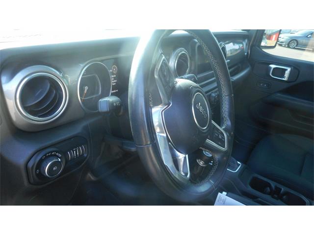 2019 Jeep Wrangler (CC-2036103) for sale in Greenville, North Carolina