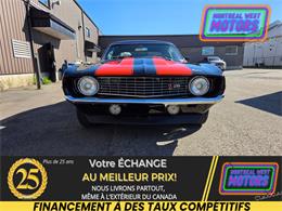 1969 Chevrolet Camaro Z28 (CC-2036124) for sale in Vaudreuil-Dorion, Quebec