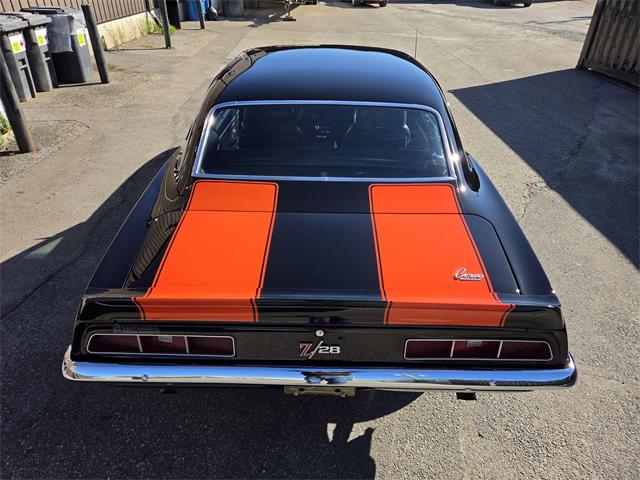 1969 Chevrolet Camaro Z28 (CC-2036124) for sale in Vaudreuil-Dorion, Quebec