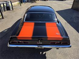 1969 Chevrolet Camaro Z28 (CC-2036124) for sale in Vaudreuil-Dorion, Quebec