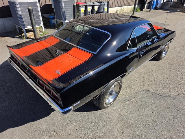 1969 Chevrolet Camaro Z28 (CC-2036124) for sale in Vaudreuil-Dorion, Quebec