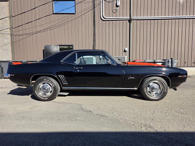 1969 Chevrolet Camaro Z28 (CC-2036124) for sale in Vaudreuil-Dorion, Quebec
