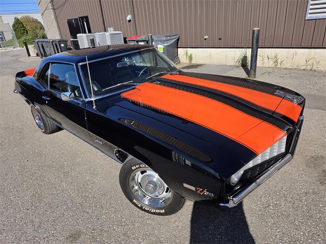 1969 Chevrolet Camaro Z28 (CC-2036124) for sale in Vaudreuil-Dorion, Quebec