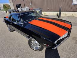 1969 Chevrolet Camaro Z28 (CC-2036124) for sale in Vaudreuil-Dorion, Quebec