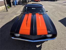1969 Chevrolet Camaro Z28 (CC-2036124) for sale in Vaudreuil-Dorion, Quebec