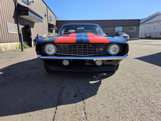 1969 Chevrolet Camaro Z28 (CC-2036124) for sale in Vaudreuil-Dorion, Quebec