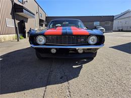 1969 Chevrolet Camaro Z28 (CC-2036124) for sale in Vaudreuil-Dorion, Quebec