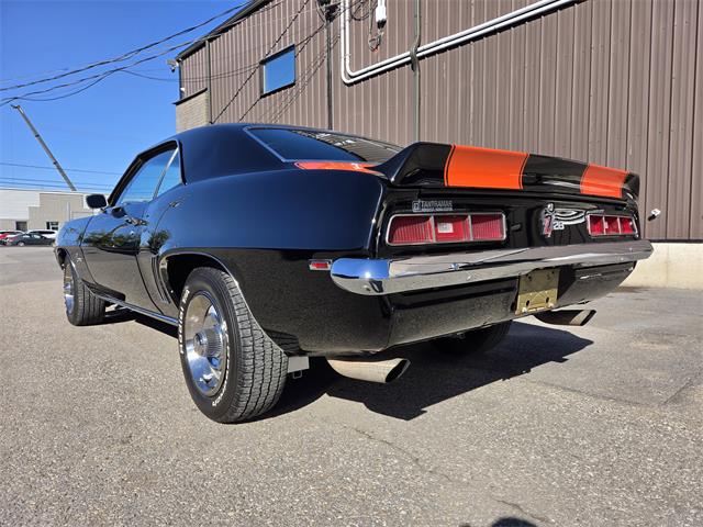 1969 Chevrolet Camaro Z28 (CC-2036124) for sale in Vaudreuil-Dorion, Quebec