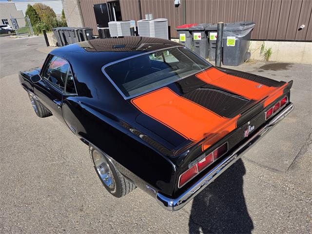 1969 Chevrolet Camaro Z28 (CC-2036124) for sale in Vaudreuil-Dorion, Quebec