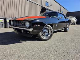 1969 Chevrolet Camaro Z28 (CC-2036124) for sale in Vaudreuil-Dorion, Quebec