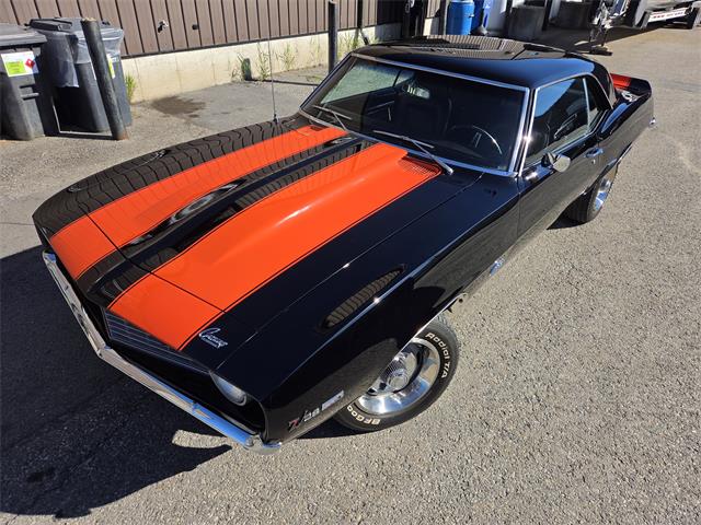 1969 Chevrolet Camaro Z28 (CC-2036124) for sale in Vaudreuil-Dorion, Quebec