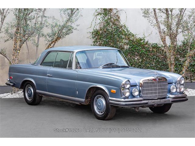 1970 Mercedes-Benz 280SE (CC-2036265) for sale in Beverly Hills, California