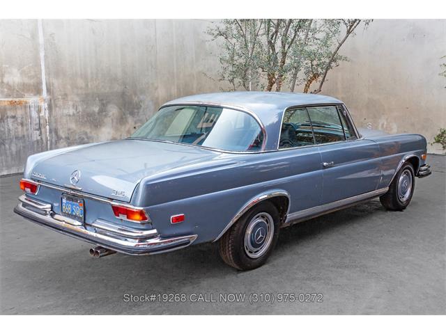 1970 Mercedes-Benz 280SE (CC-2036265) for sale in Beverly Hills, California