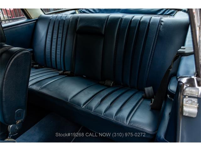 1970 Mercedes-Benz 280SE (CC-2036265) for sale in Beverly Hills, California