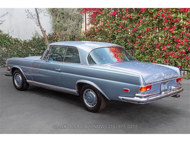 1970 Mercedes-Benz 280SE (CC-2036265) for sale in Beverly Hills, California