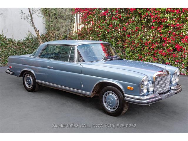 1970 Mercedes-Benz 280SE (CC-2036265) for sale in Beverly Hills, California