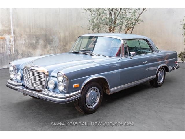 1970 Mercedes-Benz 280SE (CC-2036265) for sale in Beverly Hills, California