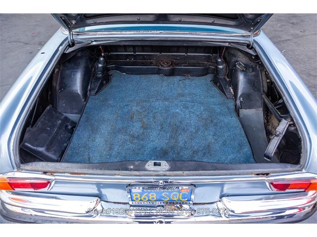 1970 Mercedes-Benz 280SE (CC-2036265) for sale in Beverly Hills, California