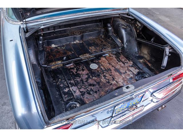 1970 Mercedes-Benz 280SE (CC-2036265) for sale in Beverly Hills, California