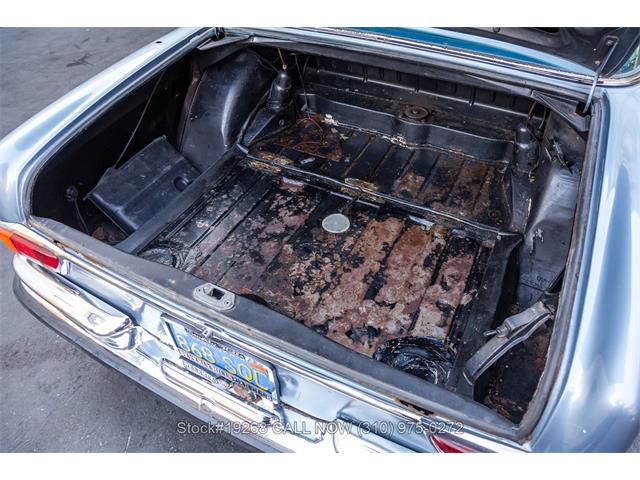 1970 Mercedes-Benz 280SE (CC-2036265) for sale in Beverly Hills, California