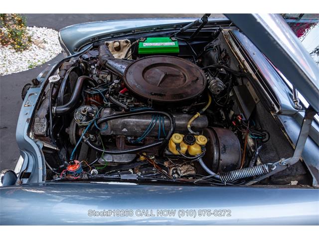1970 Mercedes-Benz 280SE (CC-2036265) for sale in Beverly Hills, California