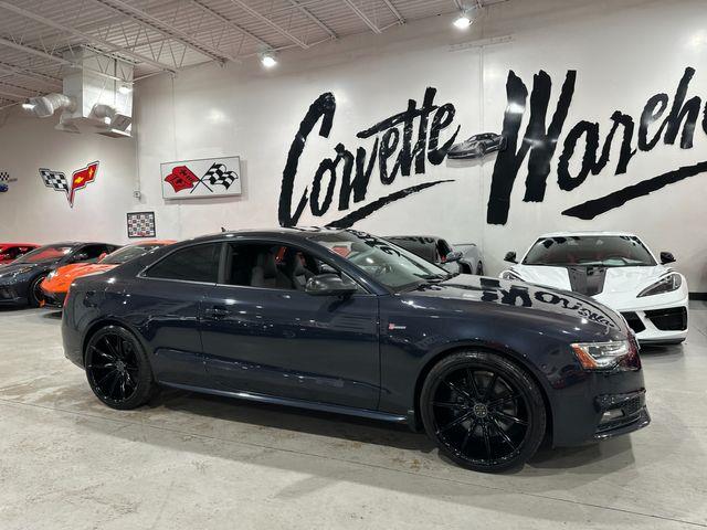 2013 Audi S5 (CC-2036334) for sale in Dallas, Texas