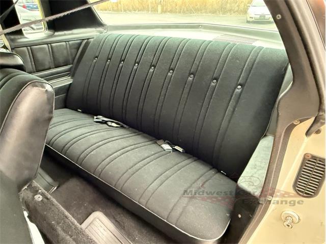 1974 Chevrolet Monte Carlo (CC-2036337) for sale in Alsip, Illinois